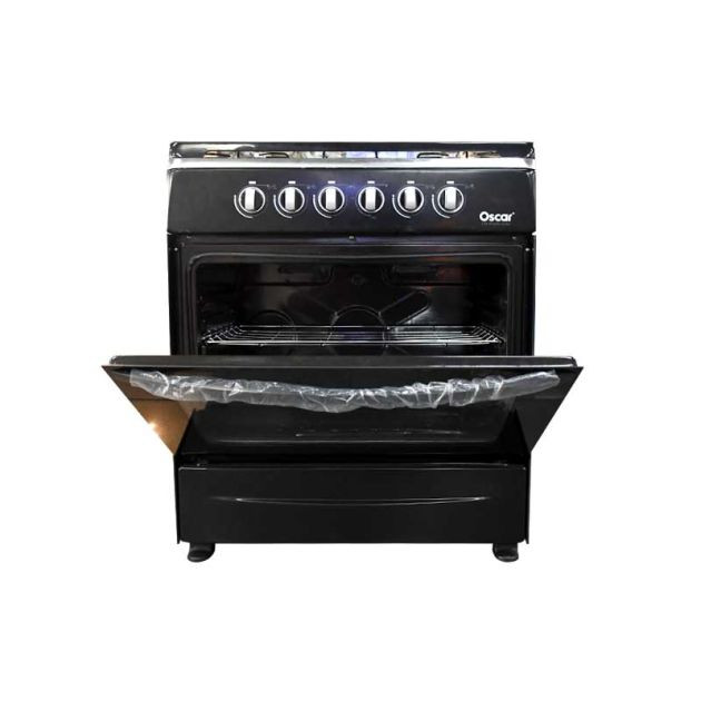 cuisinière-oscar---5-feux---60-×-76---noir---06-mois