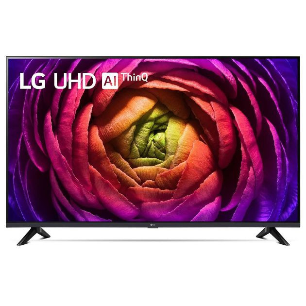 tv-smart-lg---43"---uhd---43ur73006la---avec-magic-remote-webos-2023---garantie-12-mois