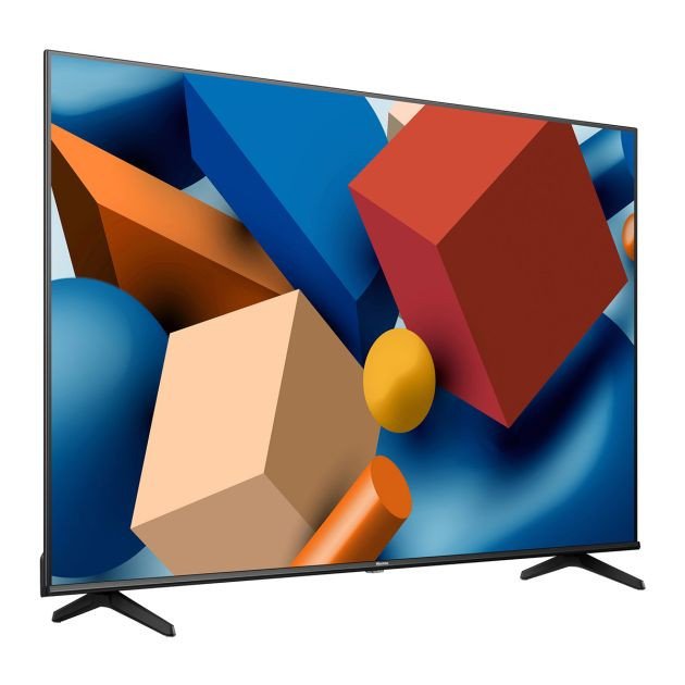 tv-smart-hisense-50-pouces---50a6k---4k---ultra-hd---Écran-sans-bordure---garantie-6-mois