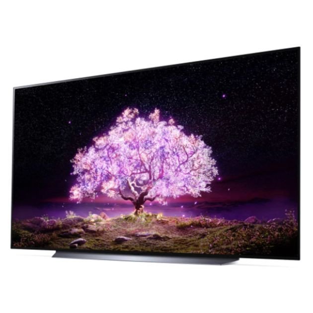 téléviseur-oled-4k-uhd-lg---83-pouces---oled83c1pva---hdr---smart--ai-thinq---dolby-vision-iq---garantie-12-mois