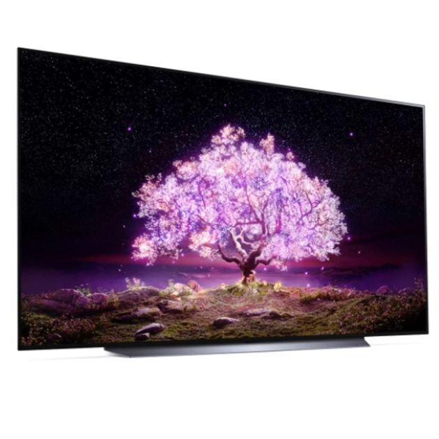 téléviseur-oled-4k-uhd-lg---83-pouces---oled83c1pva---hdr---smart--ai-thinq---dolby-vision-iq---garantie-12-mois