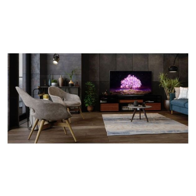 téléviseur-oled-4k-uhd-lg---83-pouces---oled83c1pva---hdr---smart--ai-thinq---dolby-vision-iq---garantie-12-mois