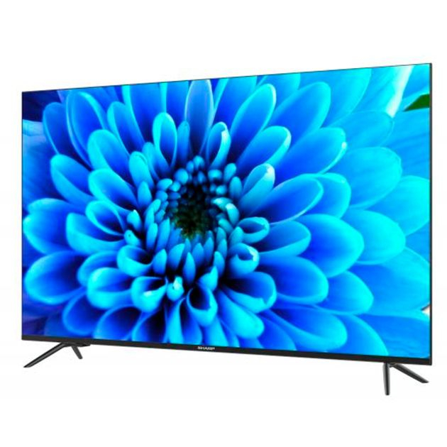tv-smart-sharp---75"----led-4k-full-hd---android-11-avec-google-assistant---garantie-6-mois