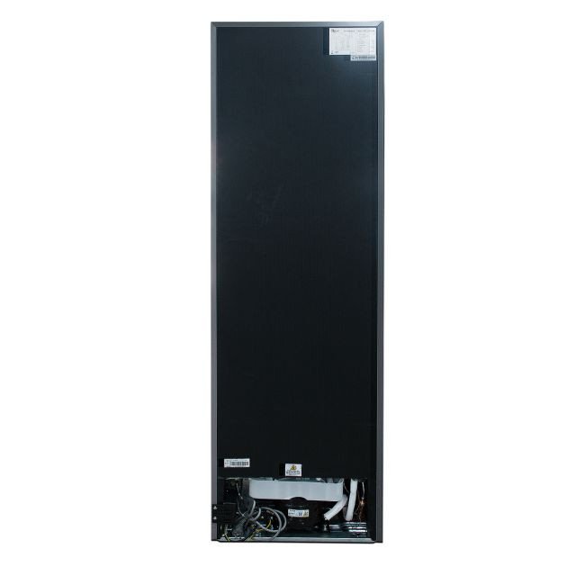 réfrigérateur-combiné---roch---rfr-330-dbwd--b---252l-nofrost-avec-distributeur-d'eau---gris---garantie-6-mois