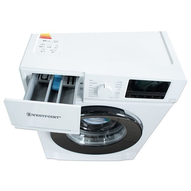 machine-à-laver-automatique---westpoint---10-kg---inverter---wmt-1014a23---1950w---blanc---garantie-06-mois