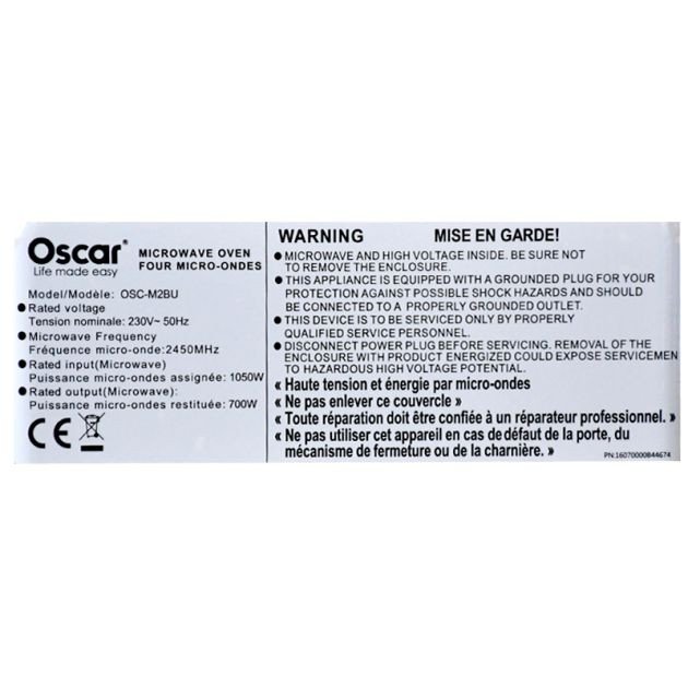 micro-onde-oscar-20l–-osc-m2bu-–-03-mois-de-garantie