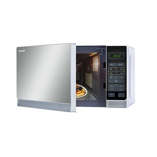 micro-onde--sharp--20l--r-20mt-s---03-mois-de-garantie