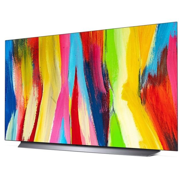 tv-smart-lg-48-pouces---oled48c26la---06-mois-de-garantie