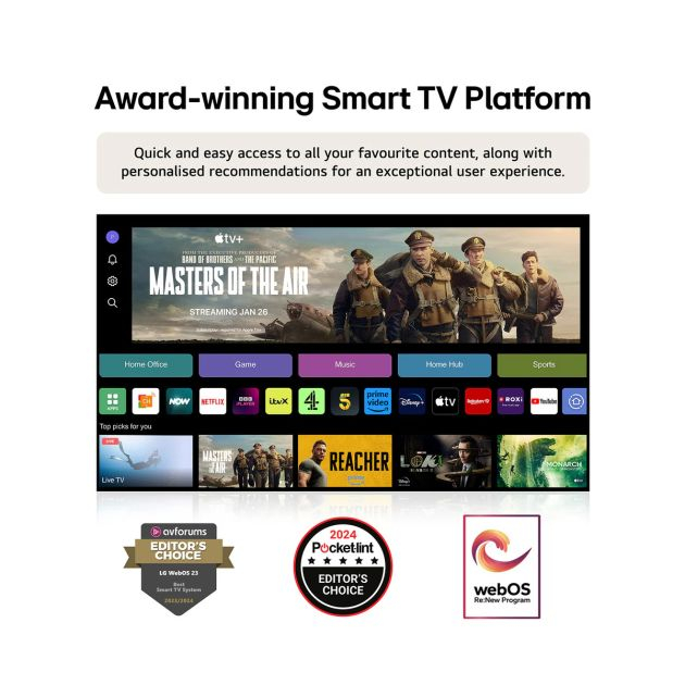 tv-smart-lg-75-pouces---75ut80006la---12-mois-de-garantie