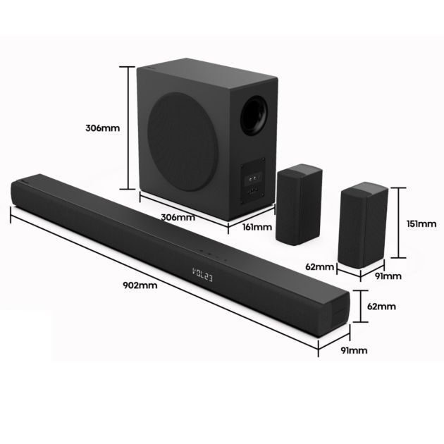 barre-de-son-hisense-540-w---hs5100---06-mois-de-garantie