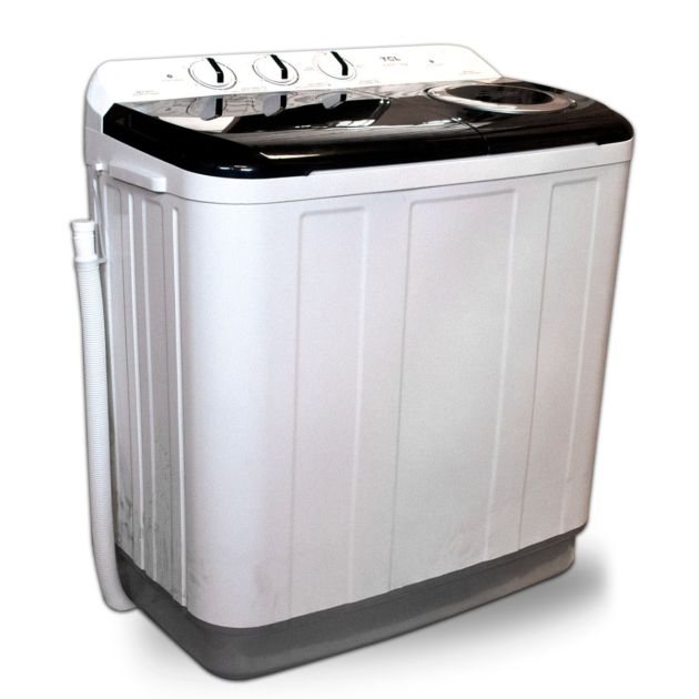 machine-à-laver-semi---automatique-tcl-7-kg---f207tt---06-mois-de-garantie