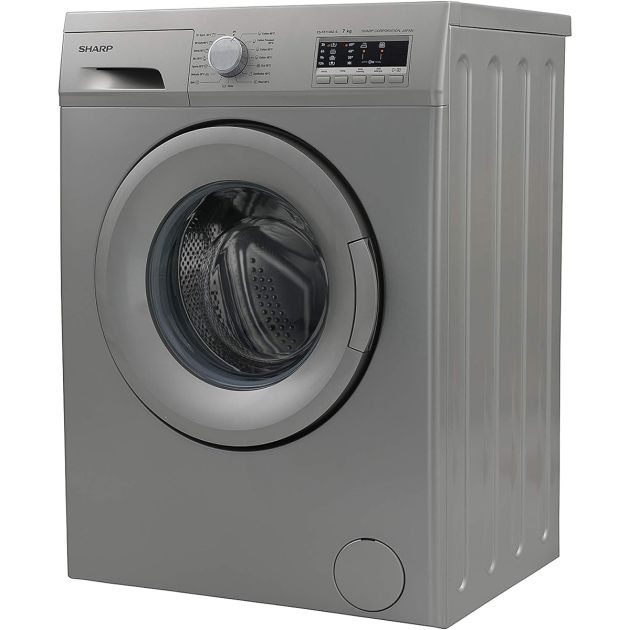 machine-à-laver-automatique-sharp-7kg---es-fe710cz-lw---06-mois-de-garantie