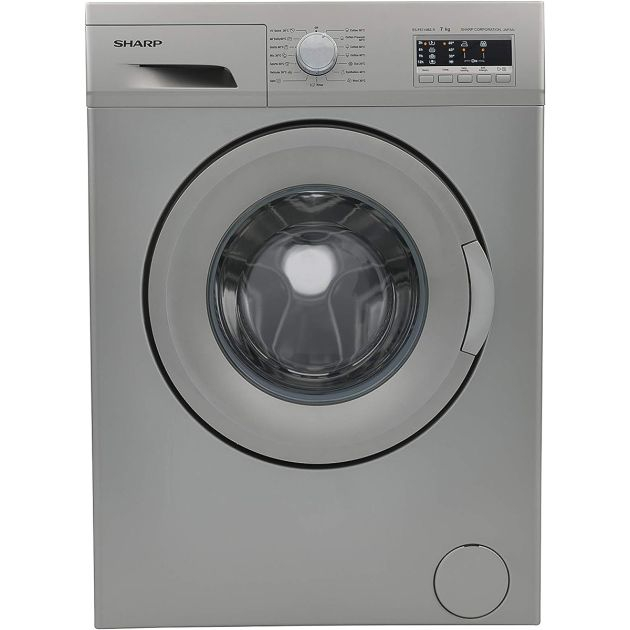 machine-à-laver-automatique-sharp-7kg---es-fe710cz-lw---06-mois-de-garantie