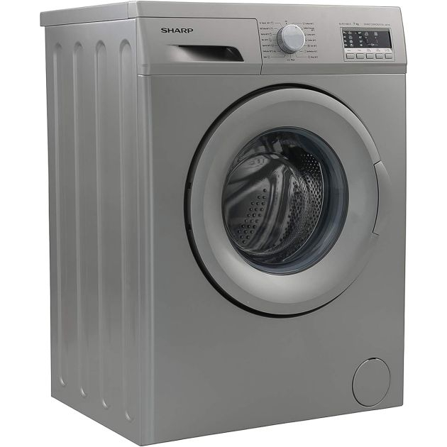 machine-à-laver-automatique-sharp-7kg---es-fe710cz-lw---06-mois-de-garantie
