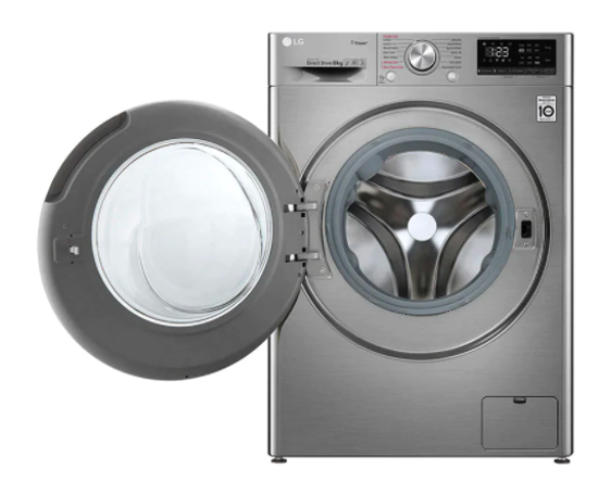 machine-à-laver-lg-8kg-/-5kg---f2v5vgp2t----06-mois-de-garantie