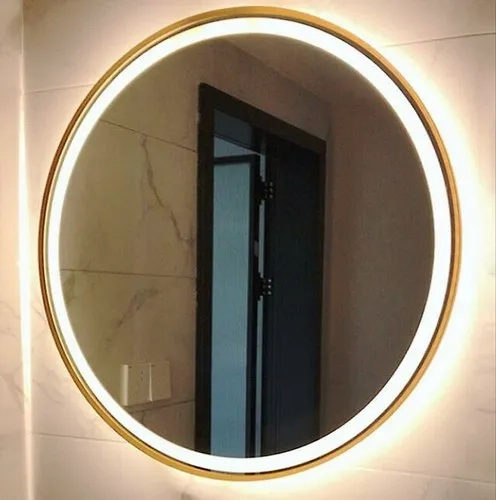 miroir-mural-rond-cadre-en-métal-doré-es2403082