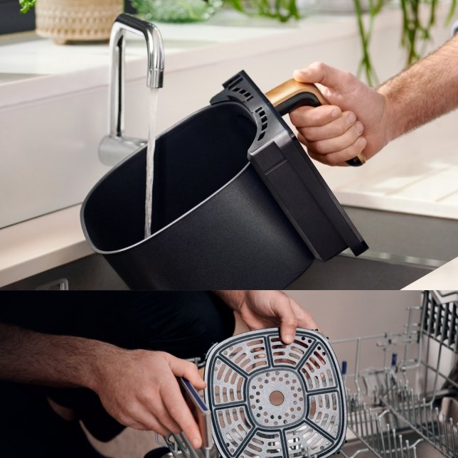 friteuse-sans-huile-panasonic-nf-cc600aua-avec-fenêtre-de-visualisation-–-6-l