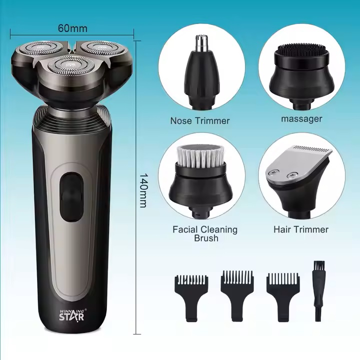 tondeuse-à-cheveux-rechargeable-star,-st-5687