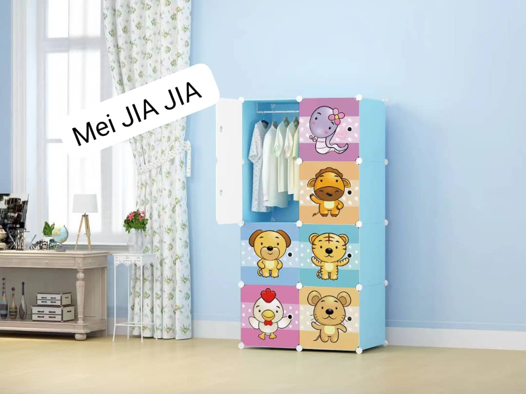 armoire-ou-penderie--modulable-pour-enfants-avec-motifs-animaux
