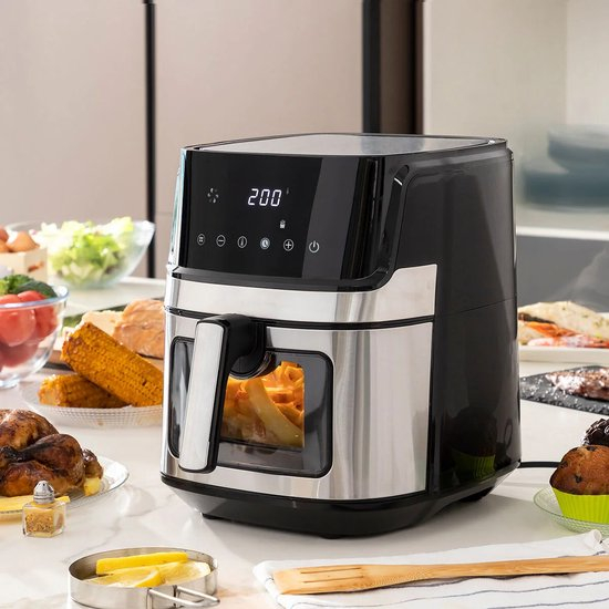 friteuse-à-air-hoffmans-–-8-litres-modèle-hm-791-garantie-6-mois