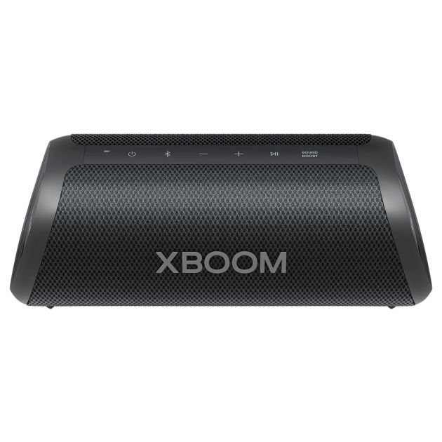 enceinte-lg-xboom-go-xg7qbk-30-w---bluetooth---aux---port-usb-type-c---jusqu'à-24-heures-d'autonomie---garantie-12-mois