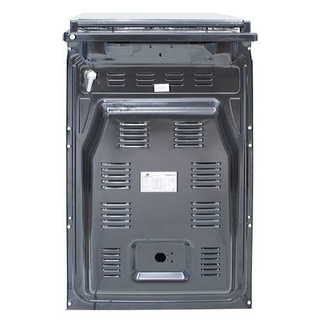 cuisinière-à-gaz-eurolux---classic---4-feux---50-x-55-cm---blanc-cream---four-en-haut-et-en-bas---6-mois-de-garantie