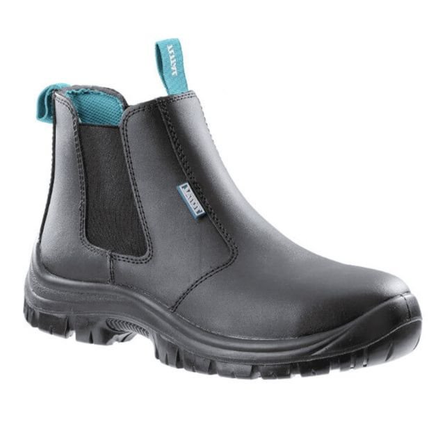 bottes-de-sécurité-noir---total-tsp209sb