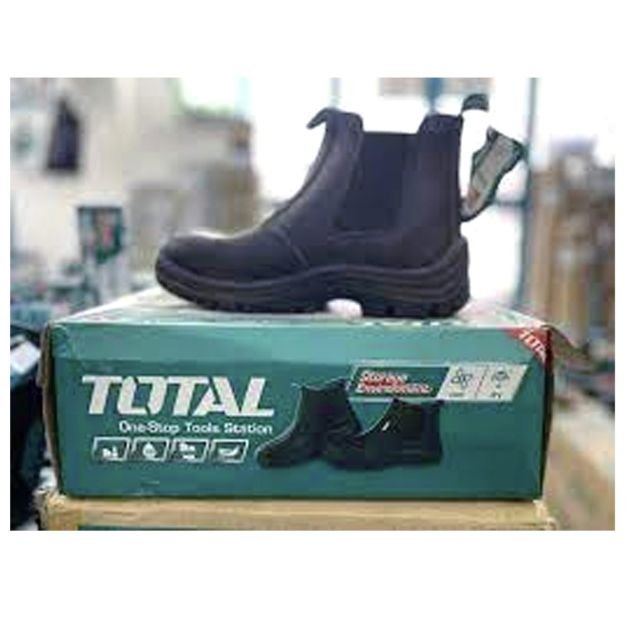 bottes-de-sécurité-noir---total-tsp209sb