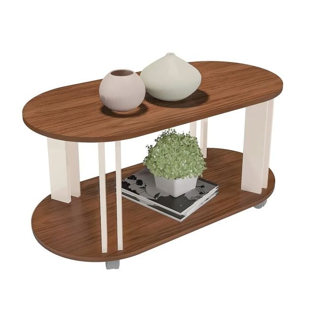 table-basse-artely-mundi---g-mundi/cedar--cèdre-et-blanc-cassé