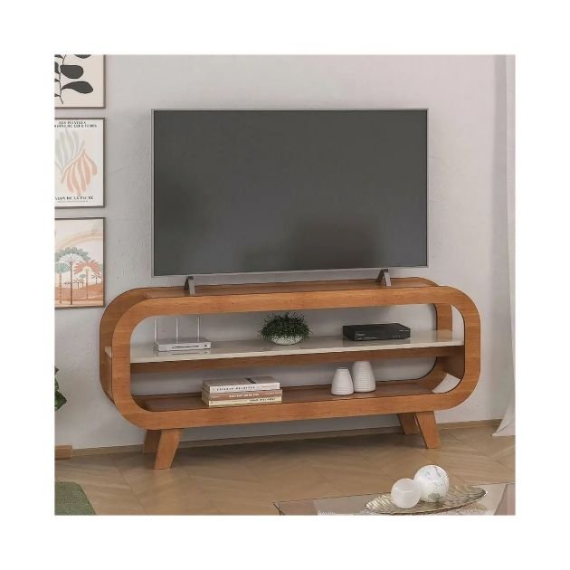 meuble-tv---mt-theo/cherry---jusqu'à-60-pouces---design-innovant---cinamomo/blanc-cassé