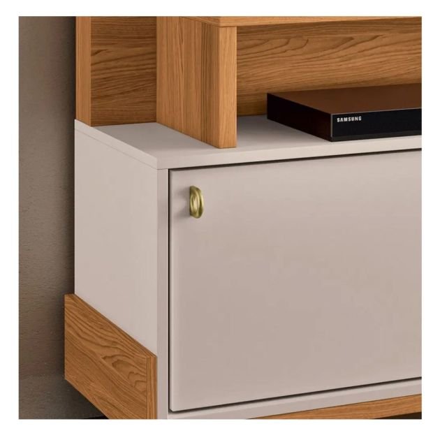 meuble-tv-bold-1.8---4291---jusqu'à-65-pouces---blanc-cassé/marron