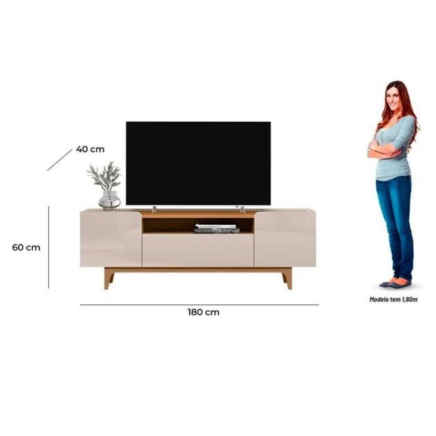 meuble-tv-orlando---pour-tv-de-jusqu'à-75-pouces---amande-/-blanc-cassé