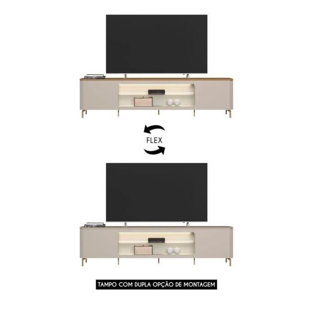 meuble-tv-–-santorini-–-ln210349-–-nature/blanc-cassé-–-239-cm---jusqu’à-85-pouces---led---portes-conventionnelles
