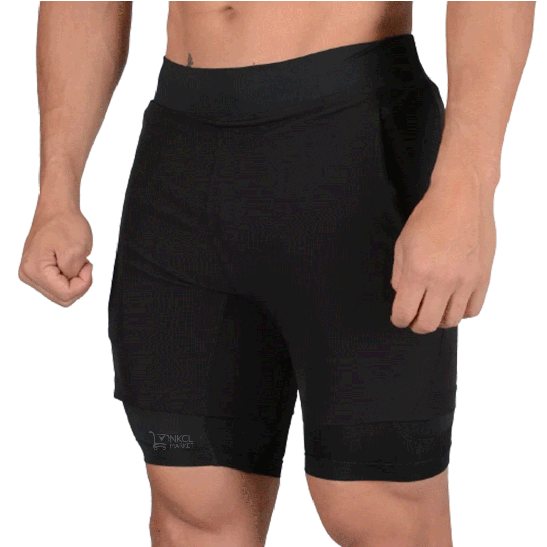 shorts-hommes-2-en-1-double-pont-À-séchage-rapide-gym-sport-fitness-jogging-workout-sports-couleurs-multiples