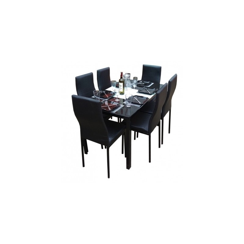salle-à-manger-6-places-démontable-en-verre-noir-6bbr