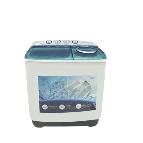 machine-à-laver-semi-automatique---12kg---midea---mt100w120---Économique---6-mois