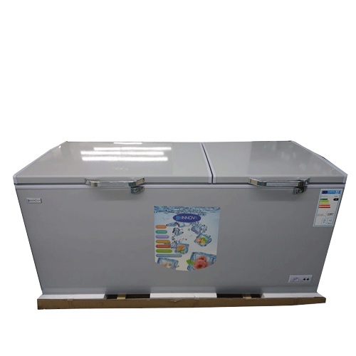 Congélateur coffre 209 L -150°C Haier - Rack [Congélateur]