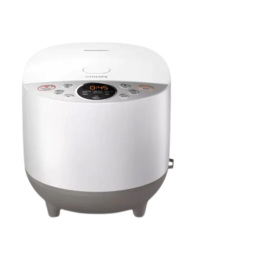 cuiseur-de-riz-digital---philips---hdr4515-55---790w~940w---1,8l---blanc-gris---03-mois