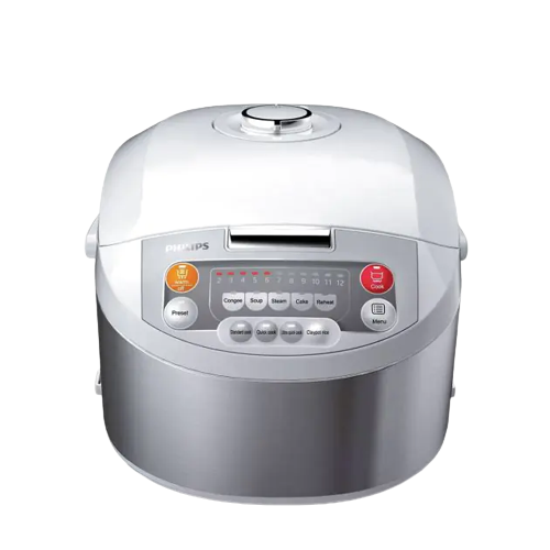 multi-cuisseur-fuzzy-logic-viva-collection---philips---hd3038-56---980w---1.8l---argent---6-mois