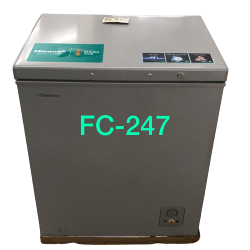congélateur-coffre---hisense---fc-247dd4sa---150l---gris---6-mois