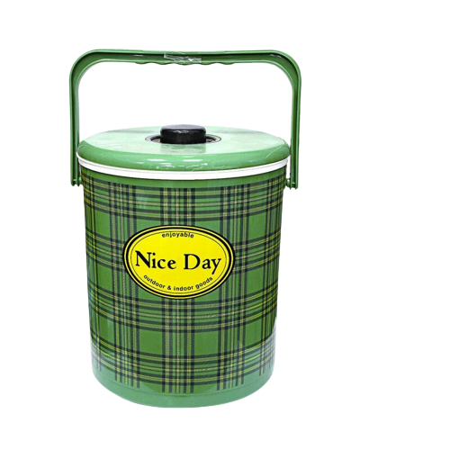 thermos-alimentaire-pour-aliment-chaud-et-froid---nice-day---12.5-litres---vert