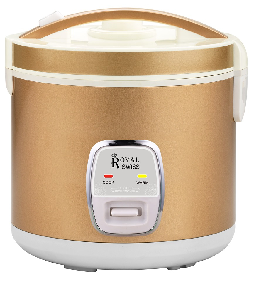 cuiseur-de-riz-royal-swiss---automatique---2.8l--gris