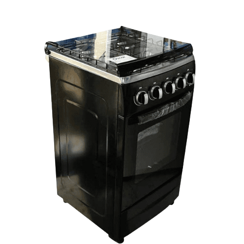 cuisinière-oscar-60x60--osc---60rdf--4-foyers-noir--6-mois-de-garantie