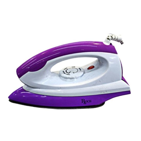 fer-à-repasser-roch-rir-108---rir-108-d---2400w---violet---3-kg---06-mois-garantie