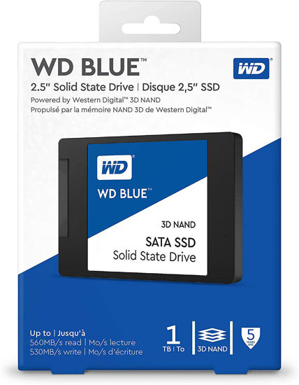 disque-dur-interne-western-digital-1to---wd-blue-ssd---2.5"-sata---3d-nand