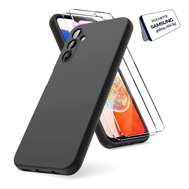 pochette-silicone-samsung-galaxy-a14-5g