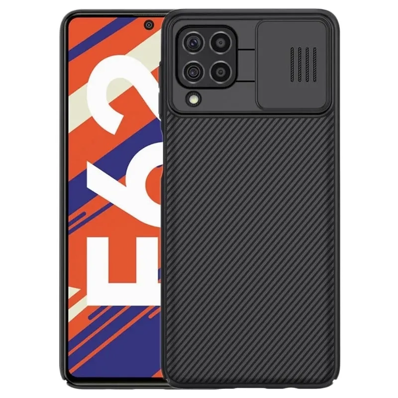 coque-samsung-galaxy-m62/f62-nillkin-camshiled