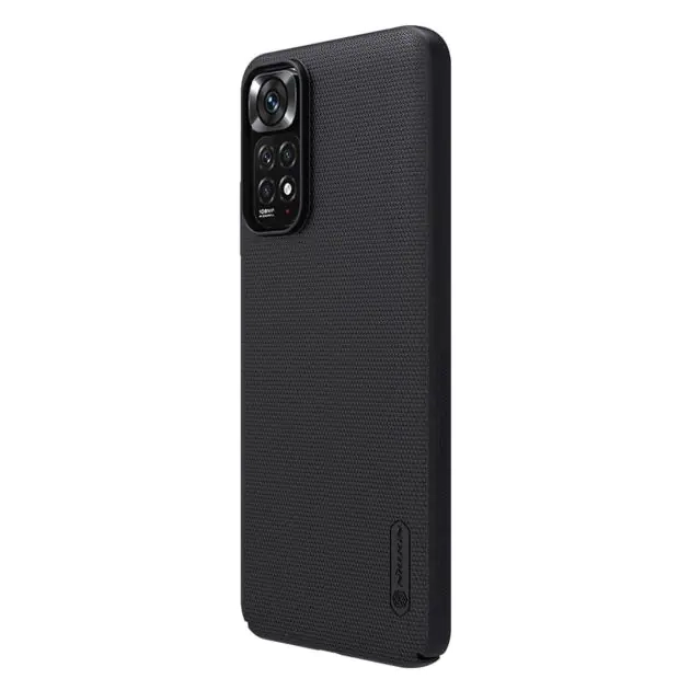 pochette-arrière-nillkin---super-frosted-shield---pour-xiaomi-redmi-note-11-4g