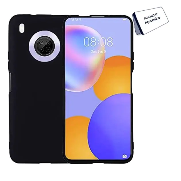 pochette-en-silicone-huawei-y9a