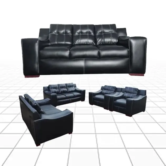 salon-en-cuir-joj---7-places---noir